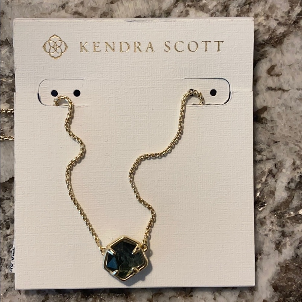 New Kendra Scott necklace